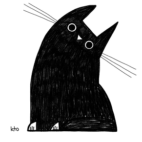 Drawn Cat