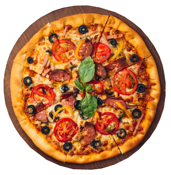 Pizza Logo